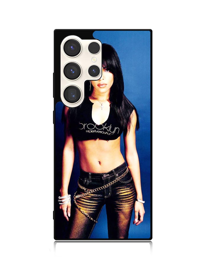 aaliyah Samsung Galaxy S25 Ultra 5G Case
