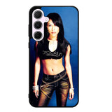 Aaliyah Samsung Galaxy A35 5G Case DC0010