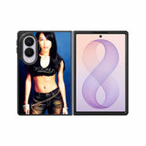 Aaliyah Samsung Galaxy Z Fold 8 Case DC0010