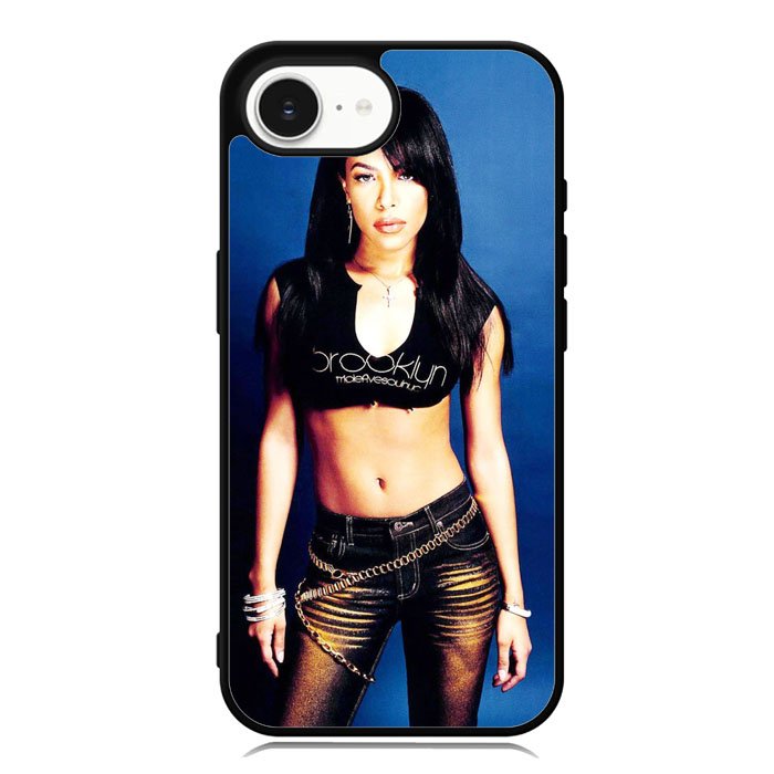 Aaliyah iPhone 16e Case DC0010