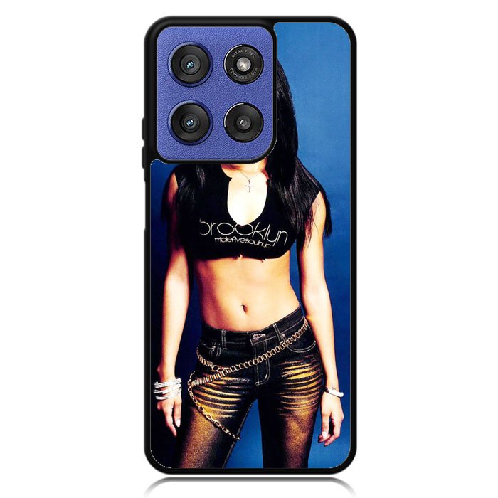 Aaliyah Motorola Moto G Stylus 5G 2025 DC0010