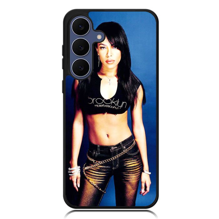 Aaliyah Samsung Galaxy S25 Plus , Samsung Galaxy S25+ Case DC0010
