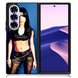 Aaliyah Samsung Galaxy Z Fold 7 Case DC0010