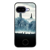 9 heroes from the lord of the rings Google Pixel 10A Case