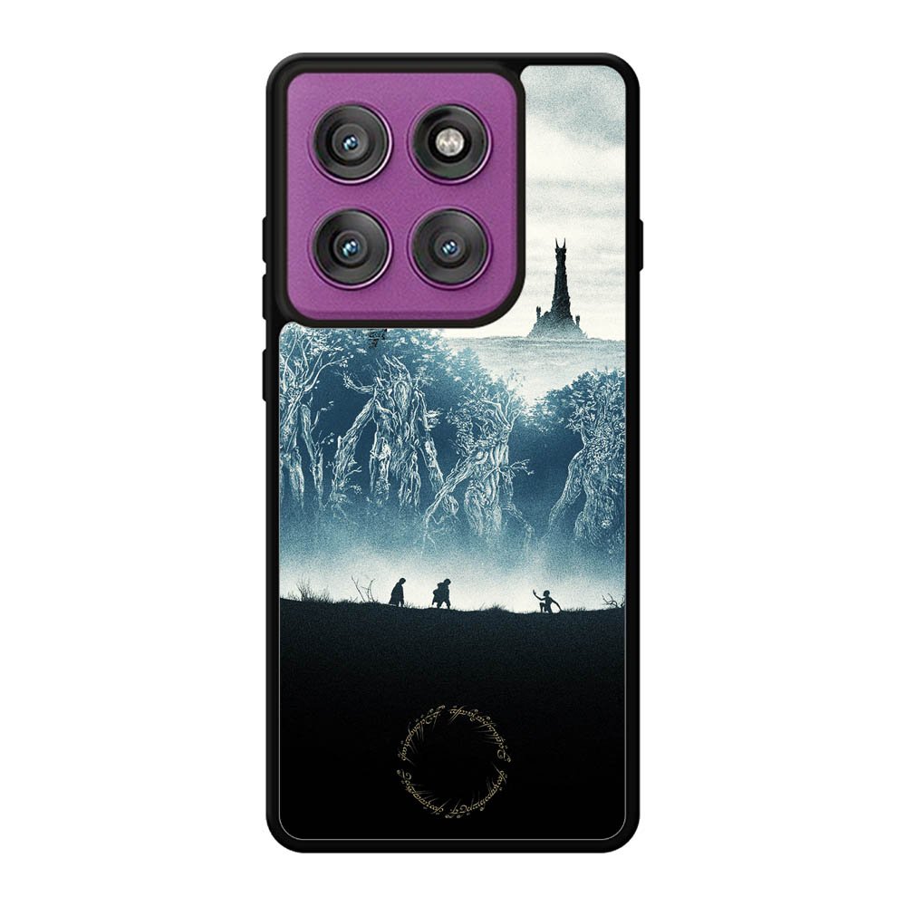 9 heroes from the lord of the rings Motorola Moto Edge 60 Pro Case