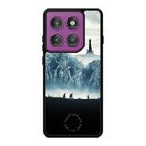 9 heroes from the lord of the rings Motorola Moto Edge 60 Pro Case