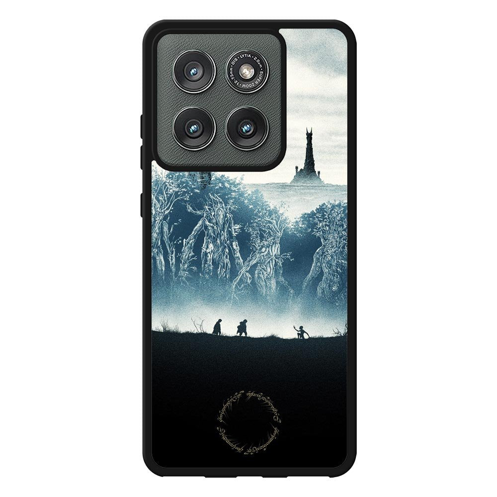9 heroes from the lord of the rings Motorola Moto Edge 2025 Case