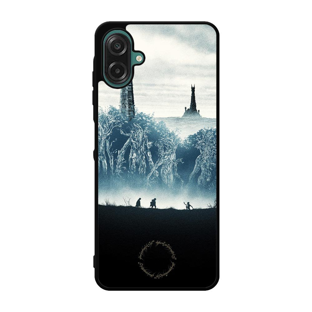 9 heroes from the lord of the rings Samsung Galaxy A07 Case