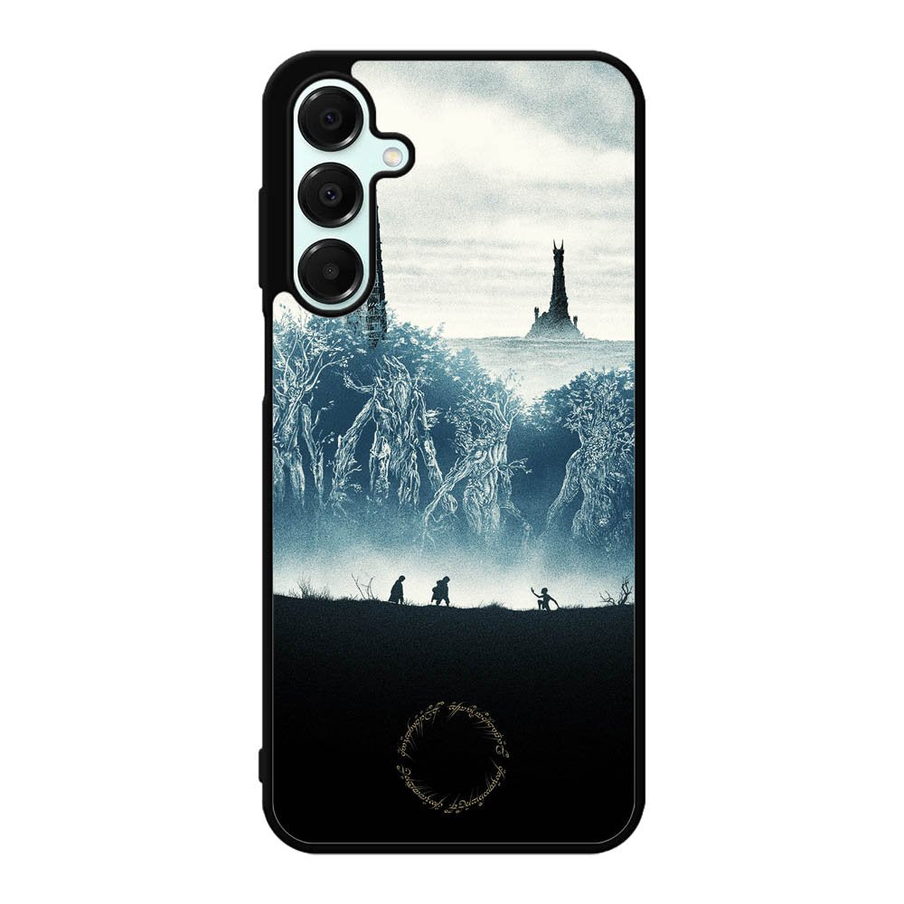 9 heroes from the lord of the rings Samsung Galaxy A16 Case DC2613
