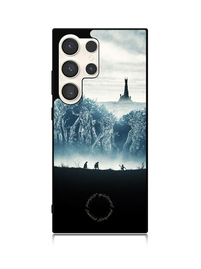 9 heroes from the lord of the rings Samsung Galaxy S25 Ultra 5G Case