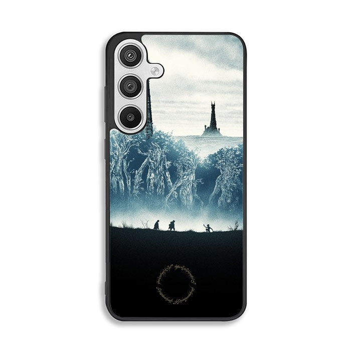 9 heroes from the lord of the rings Samsung Galaxy A26 Case DC4125