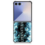 All Supernatural Logo Case Samsung Galaxy Z Flip 7 Case DC0059