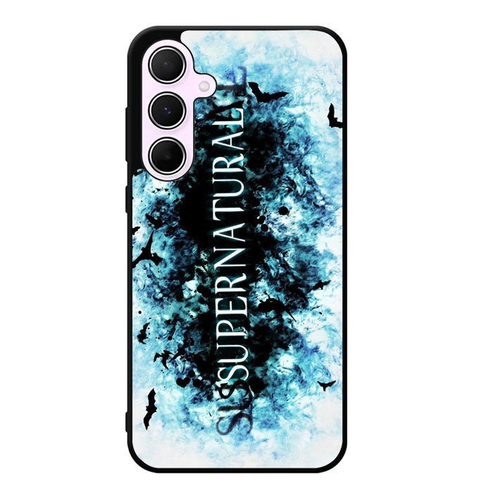 All Supernatural Logo Case Samsung Galaxy A55 5G Case DC0059