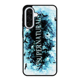 All Supernatural Logo Case Samsung Galaxy A36 Case DC0059