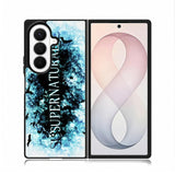 All Supernatural Logo Case Samsung Galaxy Z Fold 8 Ultra Case DC0059