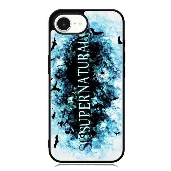 All Supernatural Logo Case iPhone 16e Case DC0059