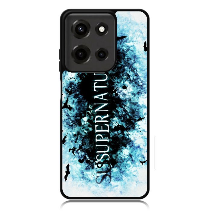 All Supernatural Logo Case Motorola Moto G Power 5G 2025 DC0059