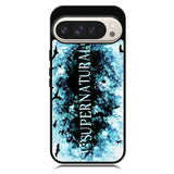 All Supernatural Logo Case Google Pixel 10 | Google Pixel 10 Pro Case DC0059