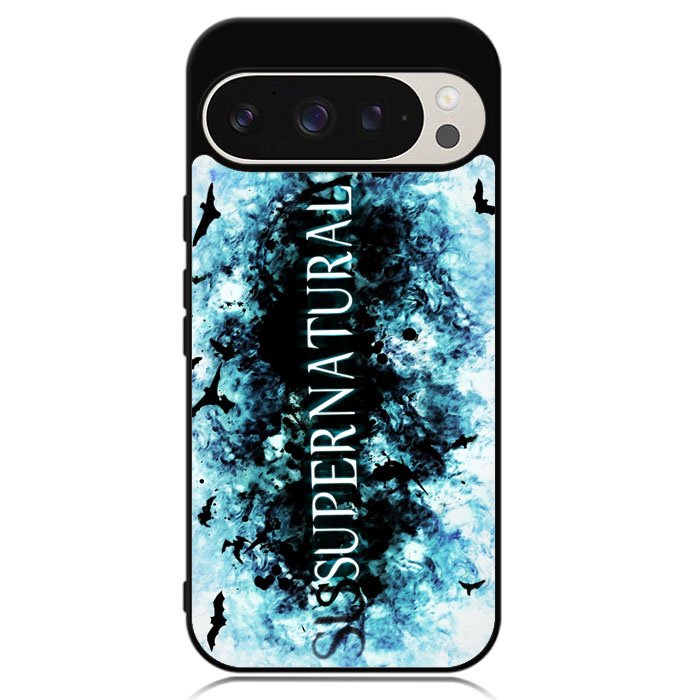 All Supernatural Logo Case Google Pixel 9 Pro XL Case DC0059