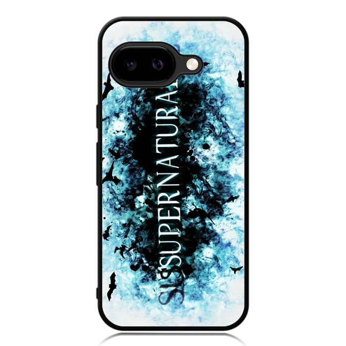 All Supernatural Logo Case Google Pixel 9A Case DC0059