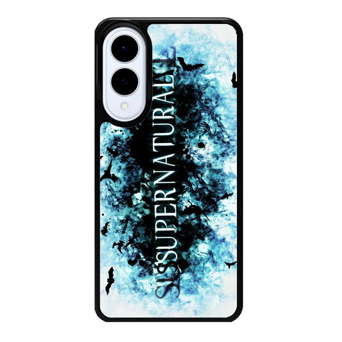 All Supernatural Logo Case Samsung Galaxy S25 Edge DC0059