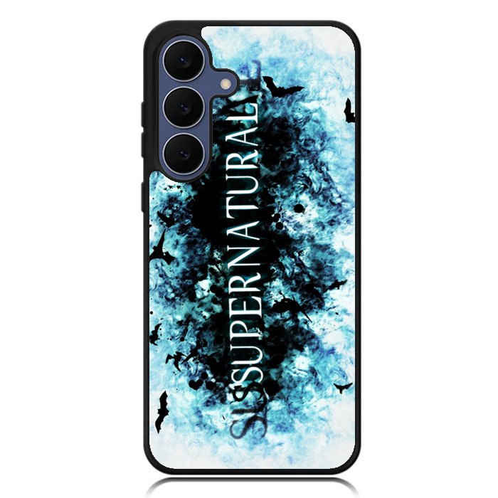 All Supernatural Logo Case Samsung Galaxy S24 Case DC0059