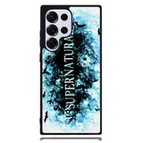 All Supernatural Logo Case Samsung Galaxy S24 Ultra Case DC0059