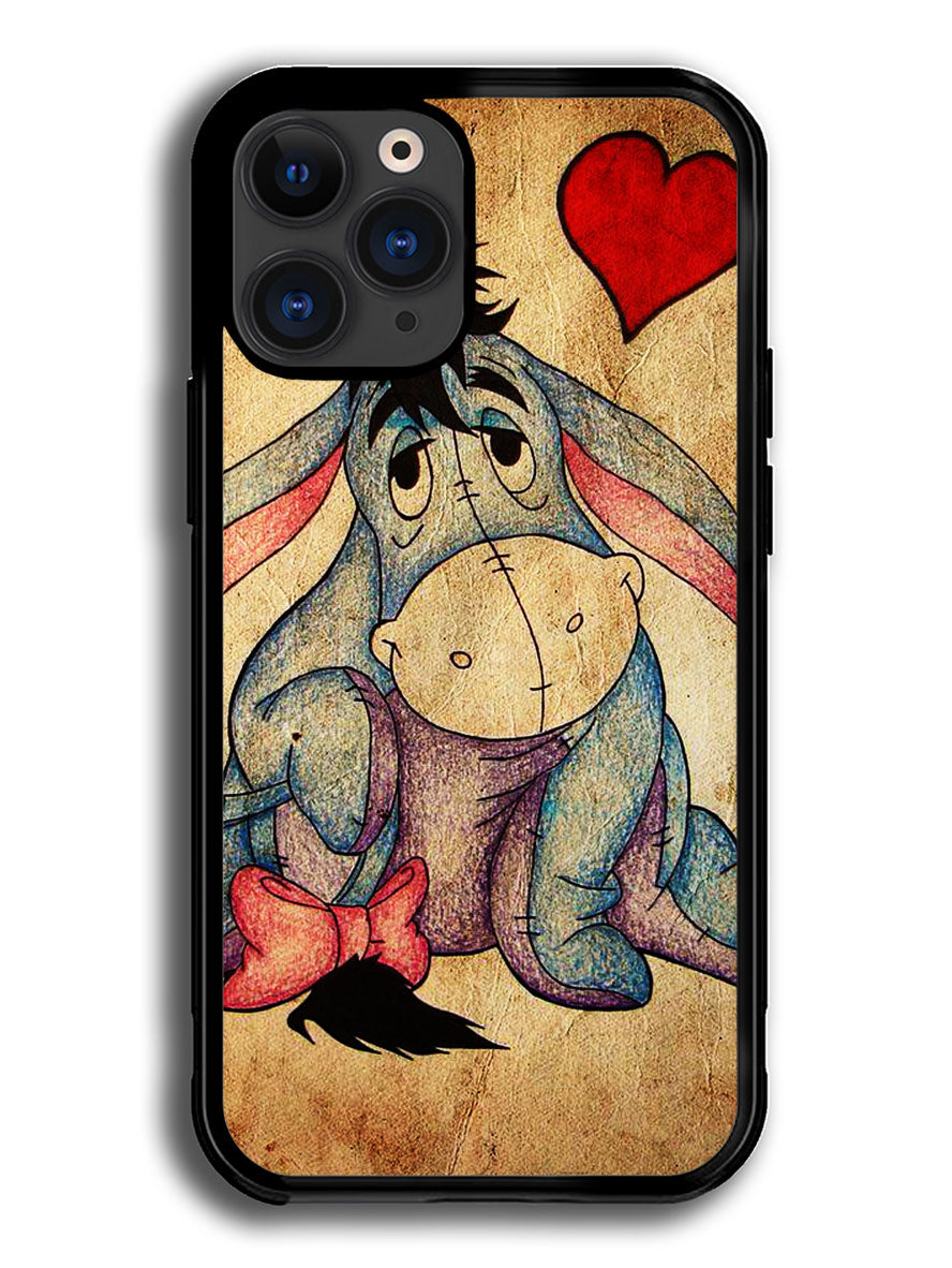 eeyore Wallpaper Google iPhone 13 Pro Case BLN1484