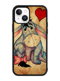 Eeyore Wallpaper iPhone 15 Case