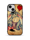 Eeyore Wallpaper iPhone 15 Plus Case