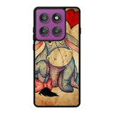 Eeyore Wallpaper Motorola Moto Edge 60 Pro Case