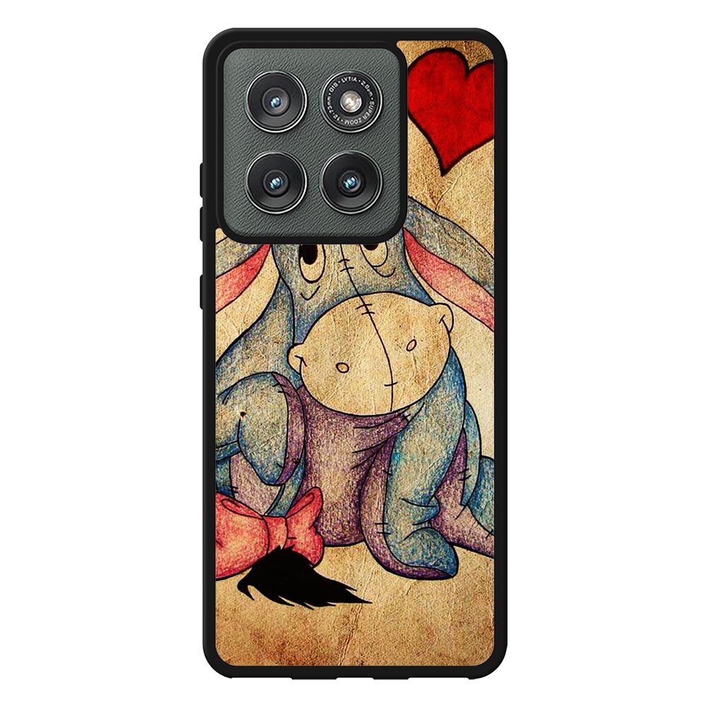 Eeyore Wallpaper Motorola Moto Edge 2025 Case