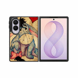 Eeyore Wallpaper Samsung Galaxy Z Fold 8 Case