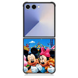 Mickey Mouse Wallpaper Samsung Galaxy Z Flip 7 Case DC1172