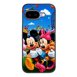 Mickey Mouse Wallpaper Google Pixel 10A Case DC1172