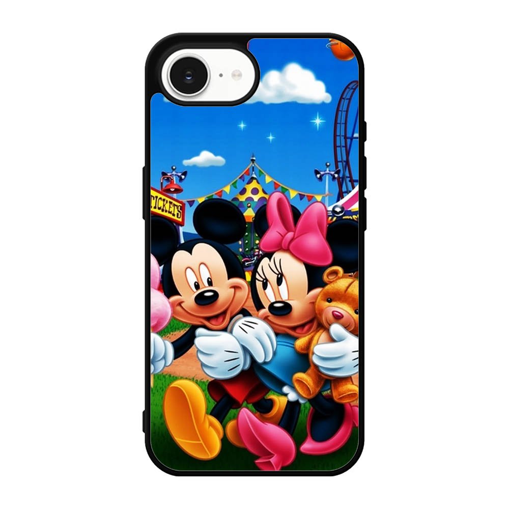 Mickey Mouse Wallpaper iPhone 17e Case DC1172