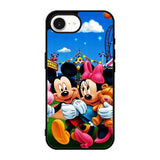 Mickey Mouse Wallpaper iPhone 17e Case DC1172