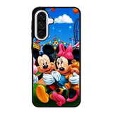 Mickey Mouse Wallpaper Samsung Galaxy A56 Case DC1172