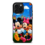 Mickey Mouse Wallpaper iPhone 16 Pro Case DC1172