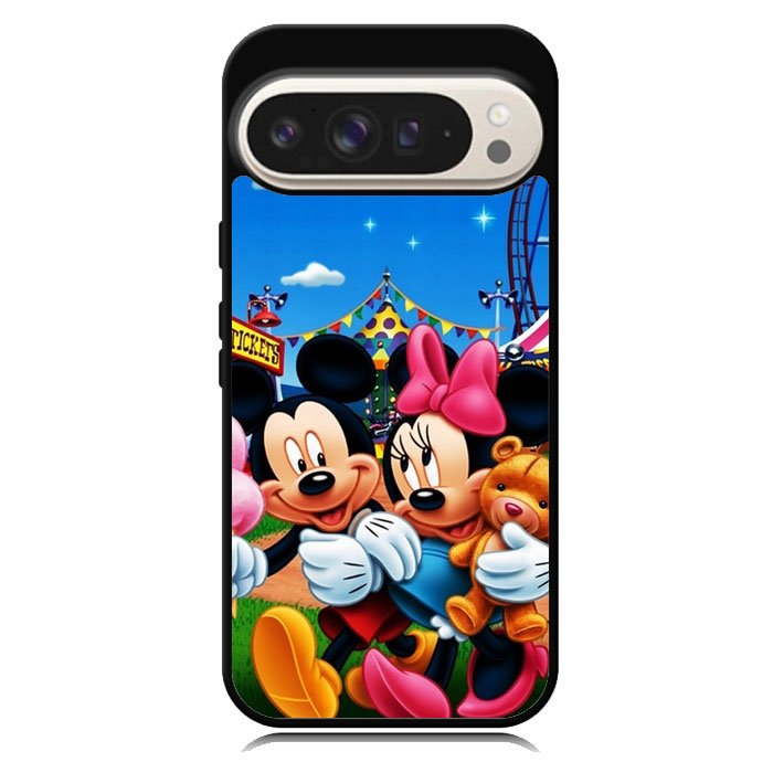 Mickey Mouse Wallpaper Google Pixel 10 | Google Pixel 10 Pro Case DC1172
