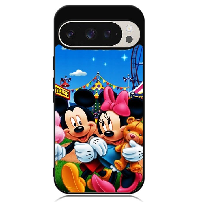 Mickey Mouse Wallpaper Google Pixel 9 | Google Pixel 9 Pro Case DC1172