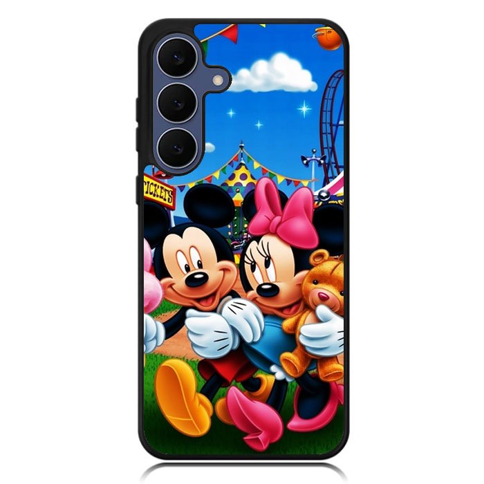 Mickey Mouse Wallpaper Samsung Galaxy S25 FE DC1172