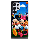 Mickey Mouse Wallpaper Samsung Galaxy S24 Ultra Case DC1172
