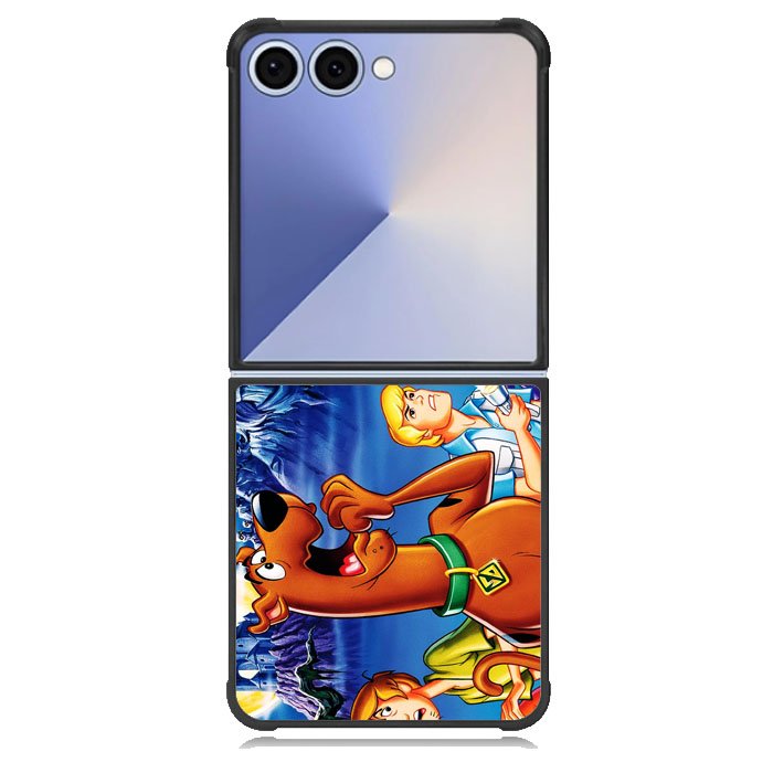 Horror Story Scooby Doo Wallpaper Case Samsung Galaxy Z Flip 7 Case DC0854