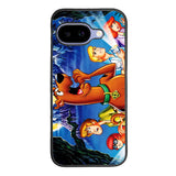 Horror Story Scooby Doo Wallpaper Case Google Pixel 10A Case DC0854