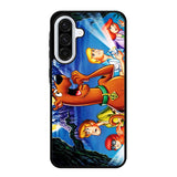 Horror Story Scooby Doo Wallpaper Case Samsung Galaxy A26 Case DC0854