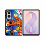Horror Story Scooby Doo Wallpaper Case Samsung Galaxy Z Fold 8 Case DC0854