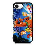Horror Story Scooby Doo Wallpaper Case iPhone 16e Case DC0854