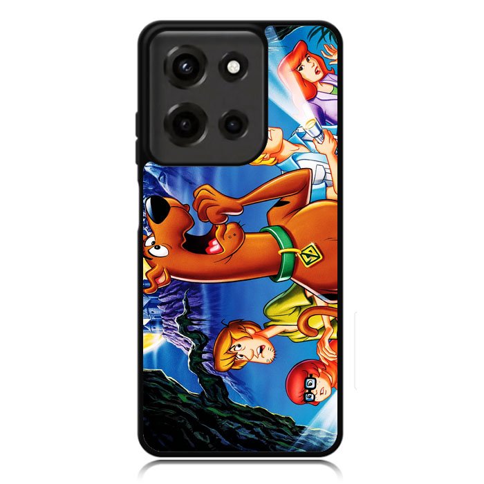 Horror Story Scooby Doo Wallpaper Case Motorola Moto G Power 5G 2025 DC0854