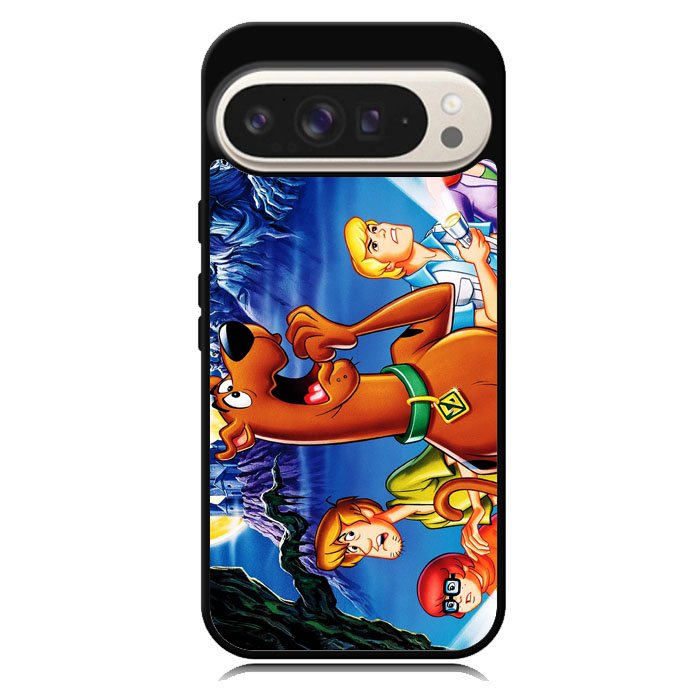 Horror Story Scooby Doo Wallpaper Case Google Pixel 10 | Google Pixel 10 Pro Case DC0854